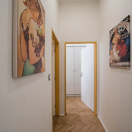 Mucha Style Private * Praga