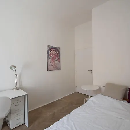 Hostel Mucha Style Private Praag
